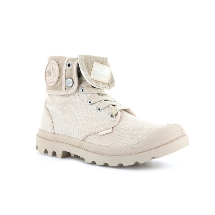 Palladium Baggy Boots γυναικεια Μπεζ | EQSK38407