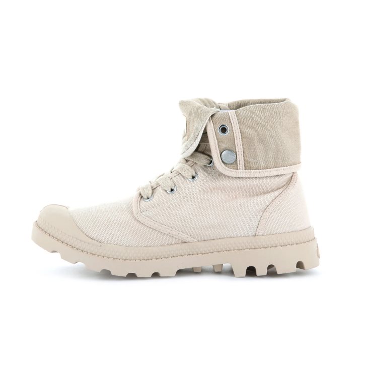 Palladium Baggy Boots γυναικεια Μπεζ | EQSK38407