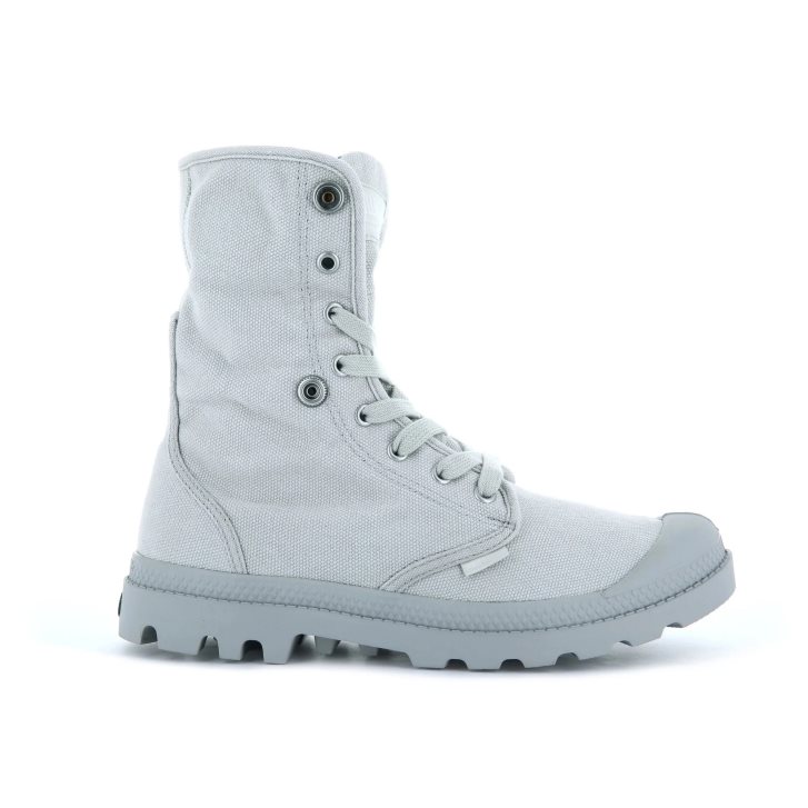 Palladium Baggy Boots γυναικεια ανοιχτο μπλε | KZEL64817