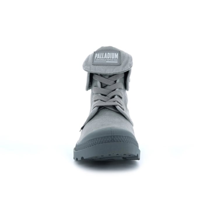 Palladium Baggy Boots γυναικεια γκρι | FVWK23906