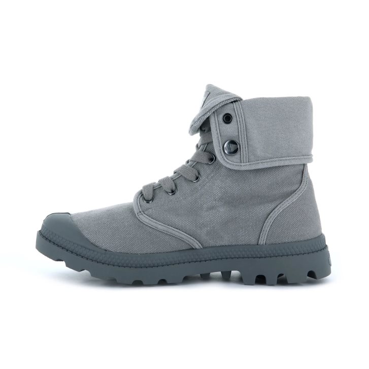 Palladium Baggy Boots γυναικεια γκρι | FVWK23906