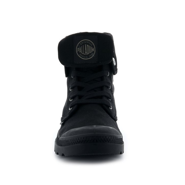 Palladium Baggy Boots γυναικεια μαυρα | EGJB56217