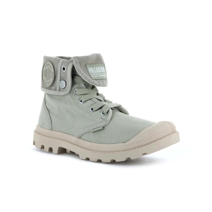 Palladium Baggy Boots γυναικεια μεντα | BVLY65284