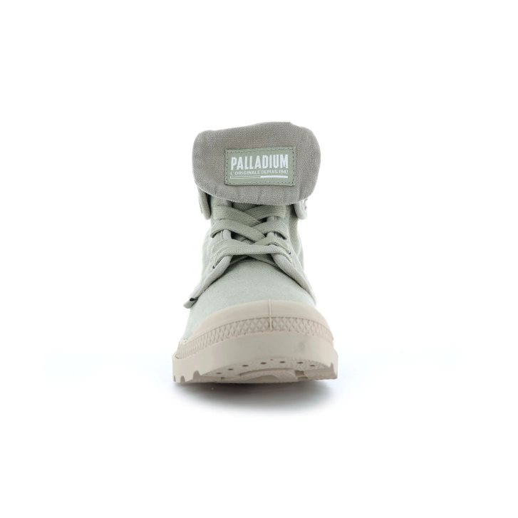 Palladium Baggy Boots γυναικεια μεντα | BVLY65284