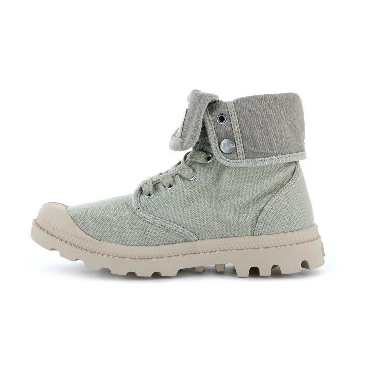 Palladium Baggy Boots γυναικεια μεντα | BVLY65284