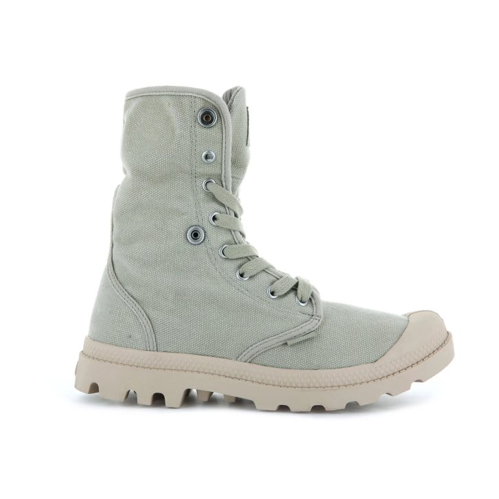 Palladium Baggy Boots γυναικεια μεντα | BVLY65284