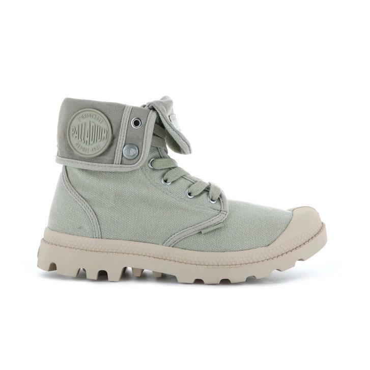 Palladium Baggy Boots γυναικεια μεντα | BVLY65284