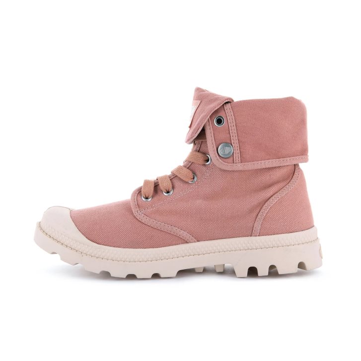 Palladium Baggy Boots γυναικεια ροζ | JSGW75139