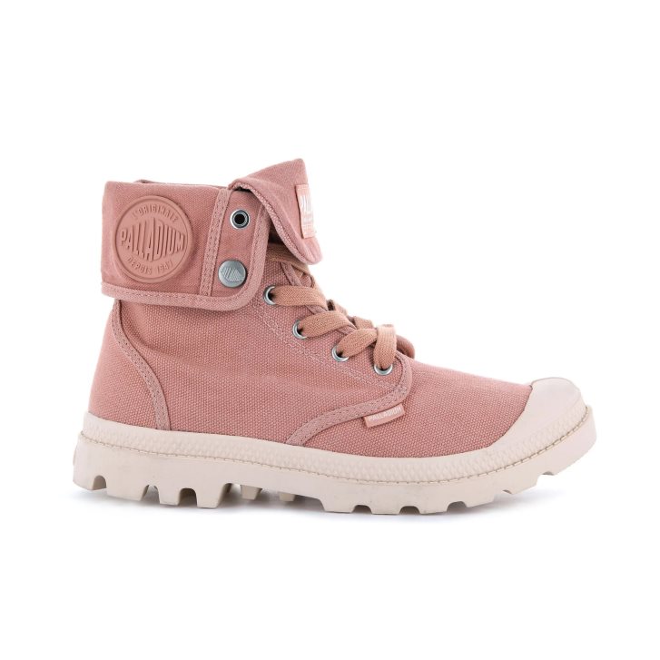 Palladium Baggy Boots γυναικεια ροζ | JSGW75139