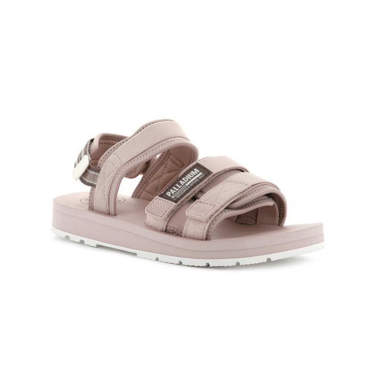 Palladium Outdoorsy Sandals ανδρικα ροζ | OPUS90145