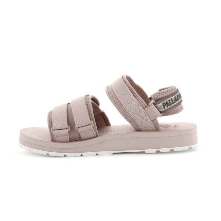 Palladium Outdoorsy Sandals γυναικεια ροζ | KLHB85624