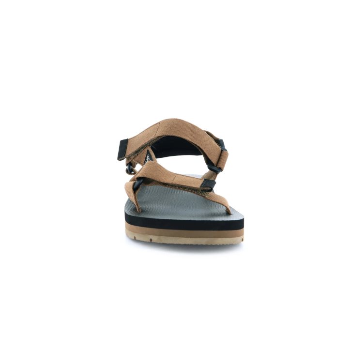 Palladium Outdoorsy Urbanity Sandals ανδρικα καφε | MPDI43286