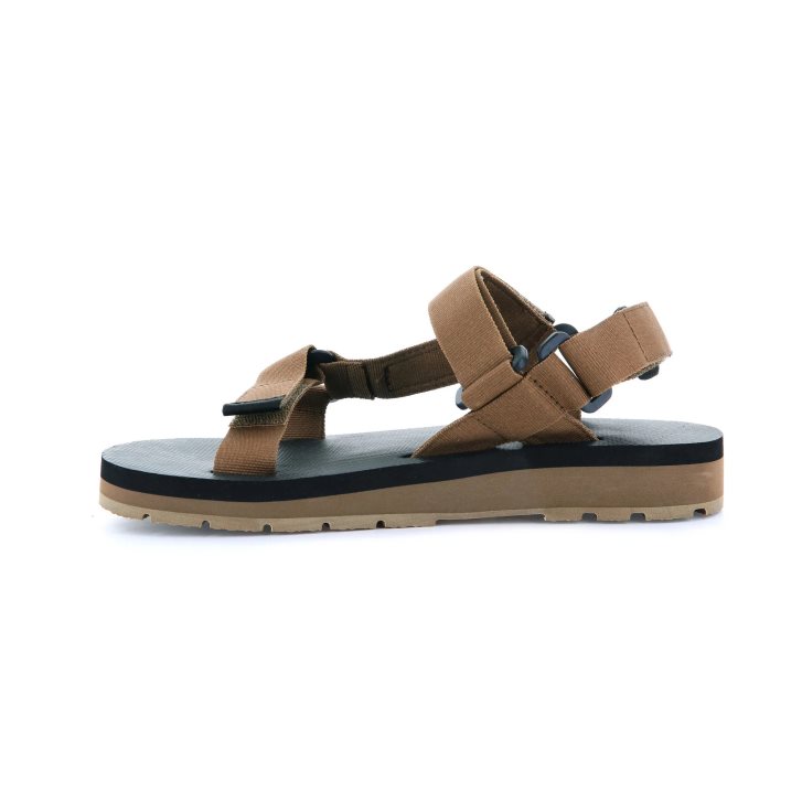 Palladium Outdoorsy Urbanity Sandals ανδρικα καφε | MPDI43286