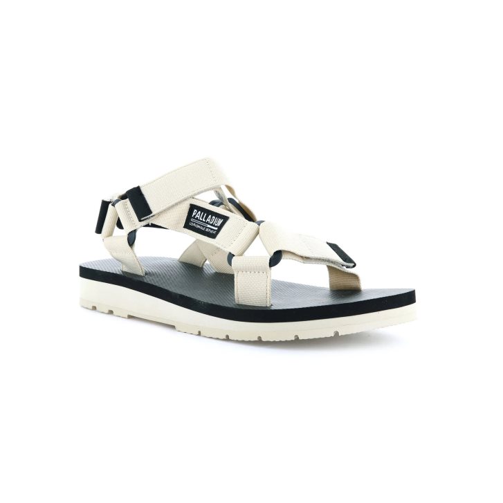 Palladium Outdoorsy Urbanity Sandals ανδρικα Μπεζ | RLHO16503