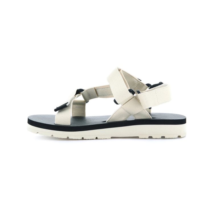 Palladium Outdoorsy Urbanity Sandals ανδρικα Μπεζ | RLHO16503