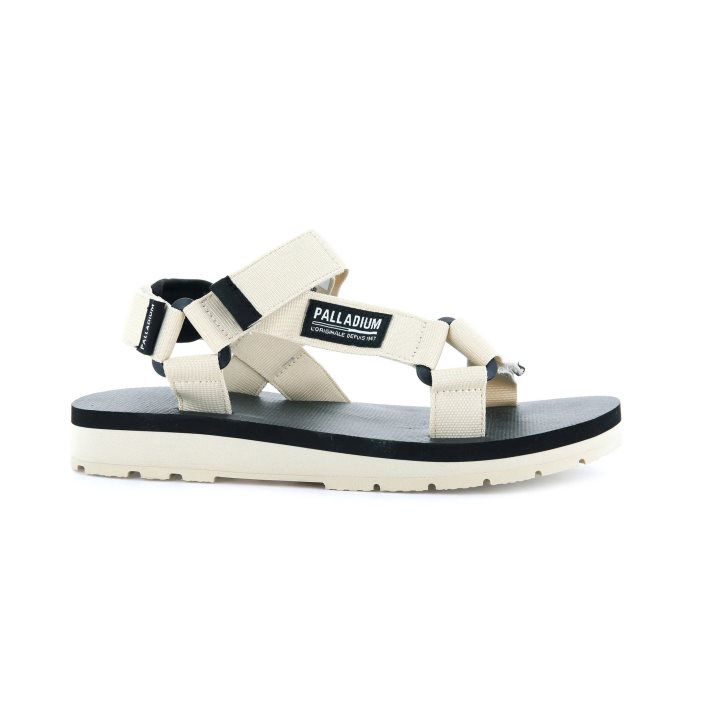 Palladium Outdoorsy Urbanity Sandals ανδρικα Μπεζ | RLHO16503