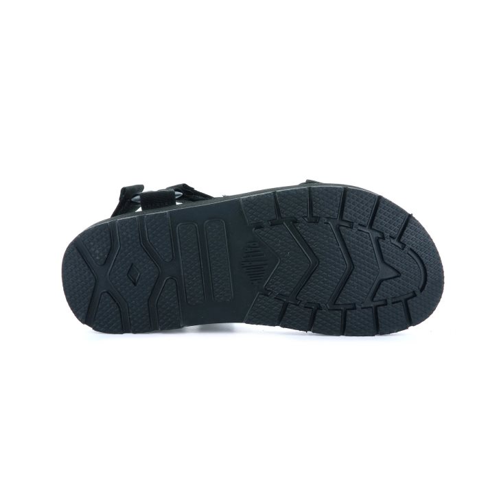 Palladium Outdoorsy Urbanity Sandals γυναικεια μαυρα | GICT86107