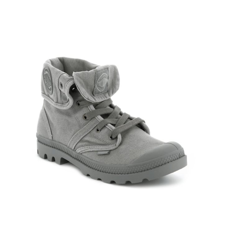 Palladium Pallabrousse Baggy Boots γυναικεια γκρι | VGUH07125