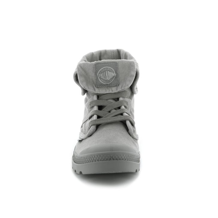 Palladium Pallabrousse Baggy Boots γυναικεια γκρι | VGUH07125