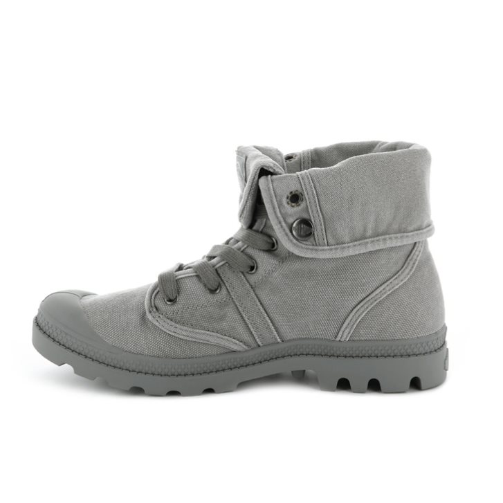 Palladium Pallabrousse Baggy Boots γυναικεια γκρι | VGUH07125