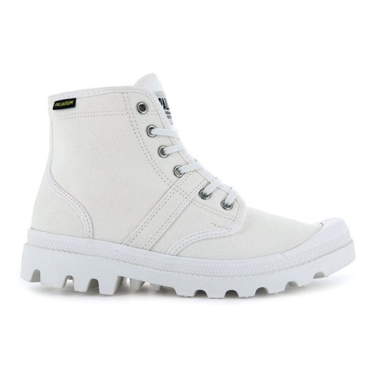 Palladium Pallabrousse Boots γυναικεια ασπρα | ZACM89134