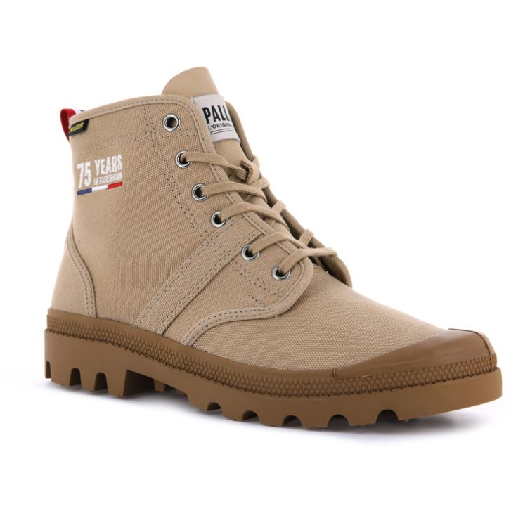 Palladium Pallabrousse Legion 75th Boots γυναικεια Χακί | XNCO03952