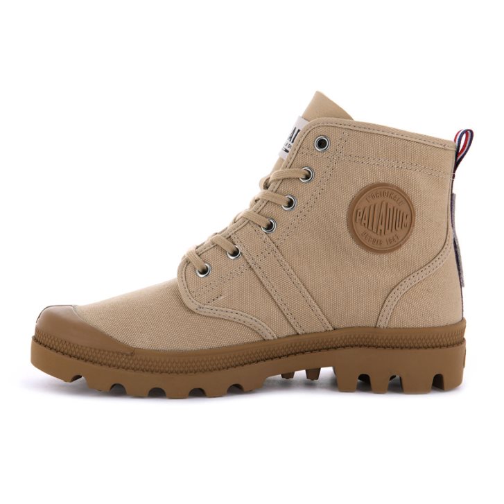 Palladium Pallabrousse Legion 75th Boots γυναικεια Χακί | XNCO03952