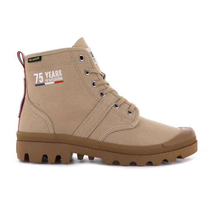 Palladium Pallabrousse Legion 75th Boots γυναικεια Χακί | XNCO03952