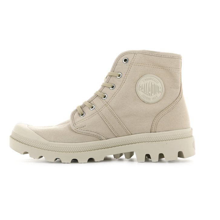 Palladium Pallabrousse Legion Boots γυναικεια ανοιχτο γκρι | QYBO68210