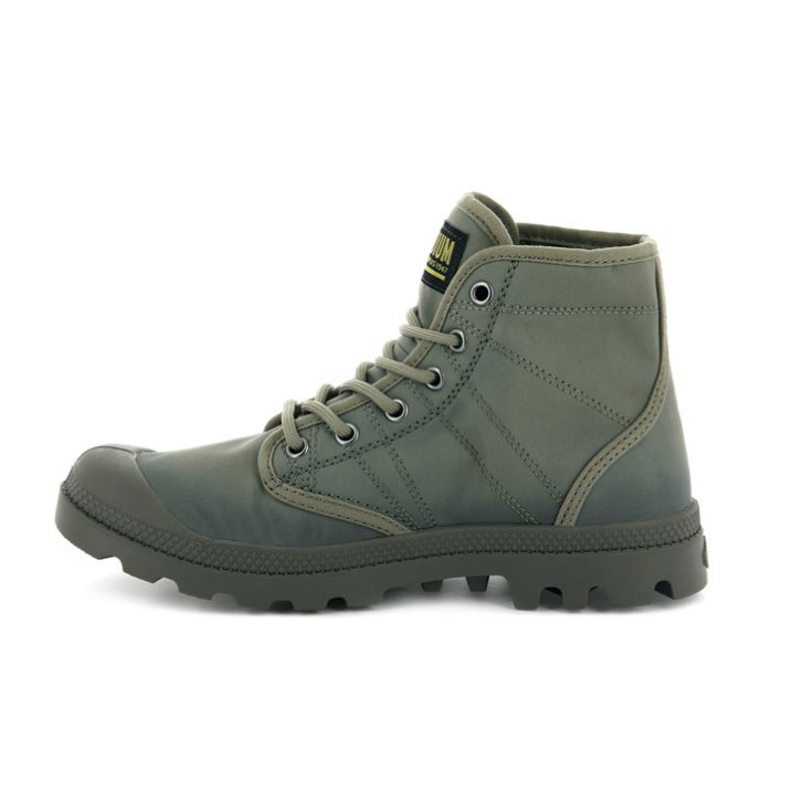 Palladium Pallabrousse TX Boots γυναικεια Ελιά | HCDA75493