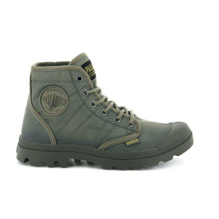 Palladium Pallabrousse TX Boots γυναικεια Ελιά | HCDA75493