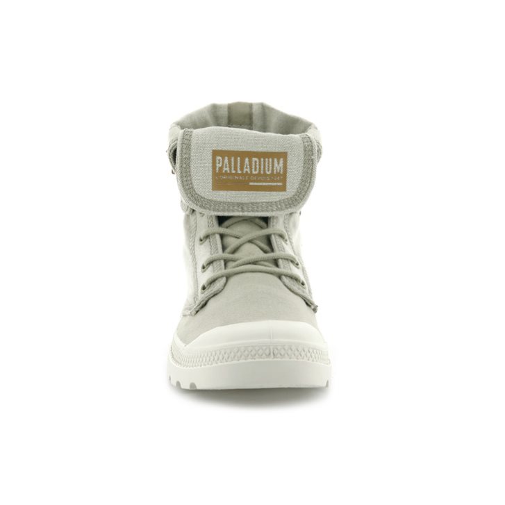 Palladium Palladenim Baggy Boots γυναικεια ανοιχτο πρασινο | CMRK75013