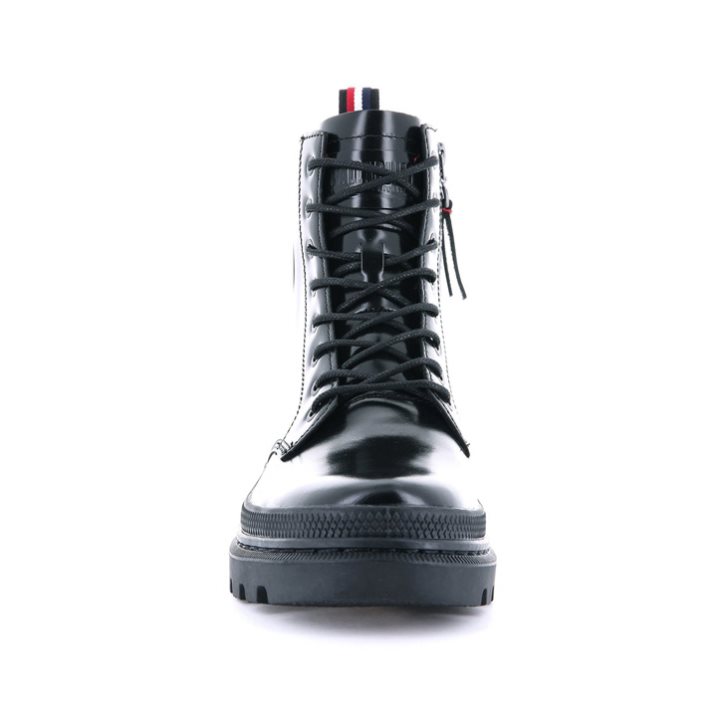 Palladium Pallatrooper Off-1 Boots γυναικεια μαυρα | PNLS30254