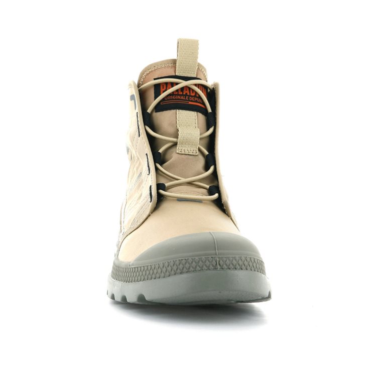 Palladium Pampa Travel Lite Boots γυναικεια Χακί | RSID78026