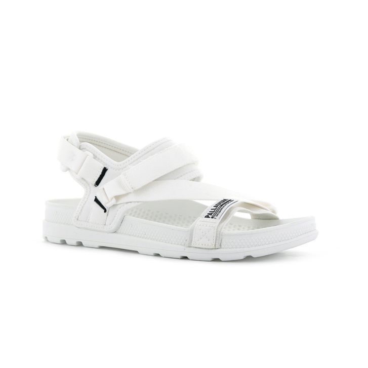 Palladium Solea ST 2.0 Sandals γυναικεια ασπρα | YMBQ29871