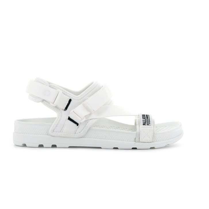 Palladium Solea ST 2.0 Sandals γυναικεια ασπρα | YMBQ29871