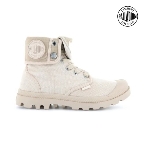 Palladium Baggy Boots γυναικεια Μπεζ | EQSK38407