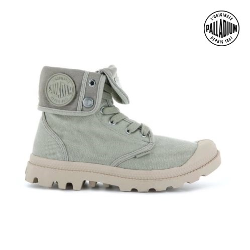 Palladium Baggy Boots γυναικεια μεντα | BVLY65284