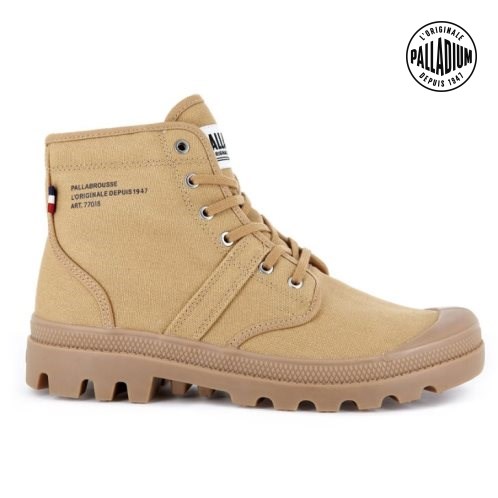 Palladium Pallabrousse Legion Boots γυναικεια Χακί | PICW29563