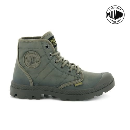 Palladium Pallabrousse TX Boots γυναικεια Ελιά | HCDA75493