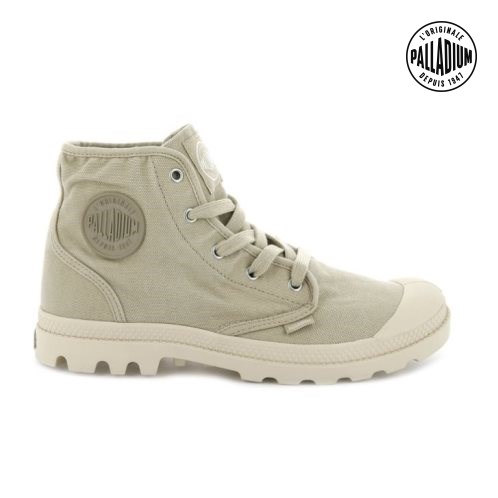 Palladium Pampa Hi Boots γυναικεια ανοιχτο πρασινο | RALQ72981