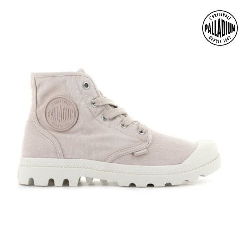 Palladium Pampa Hi Boots γυναικεια ροζ | MWYX51246