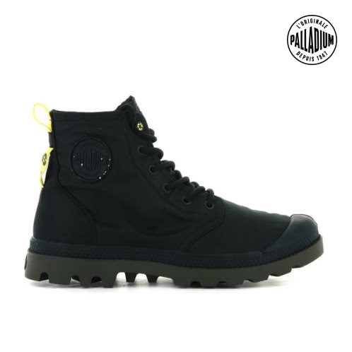 Palladium Pampa Recycle αδιαβροχα+ 2 Boots γυναικεια σκουρο μπλε | RDWL78261